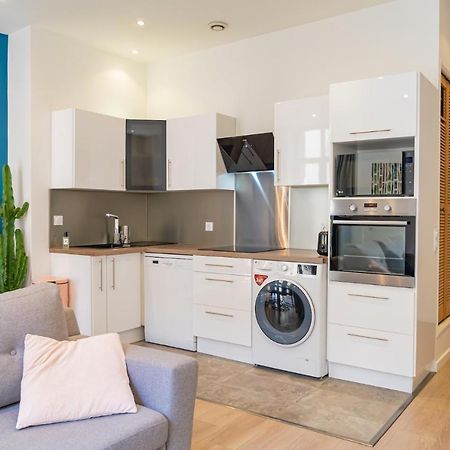 Nice: Hyper Centre !Super Appartement Cosy Dış mekan fotoğraf