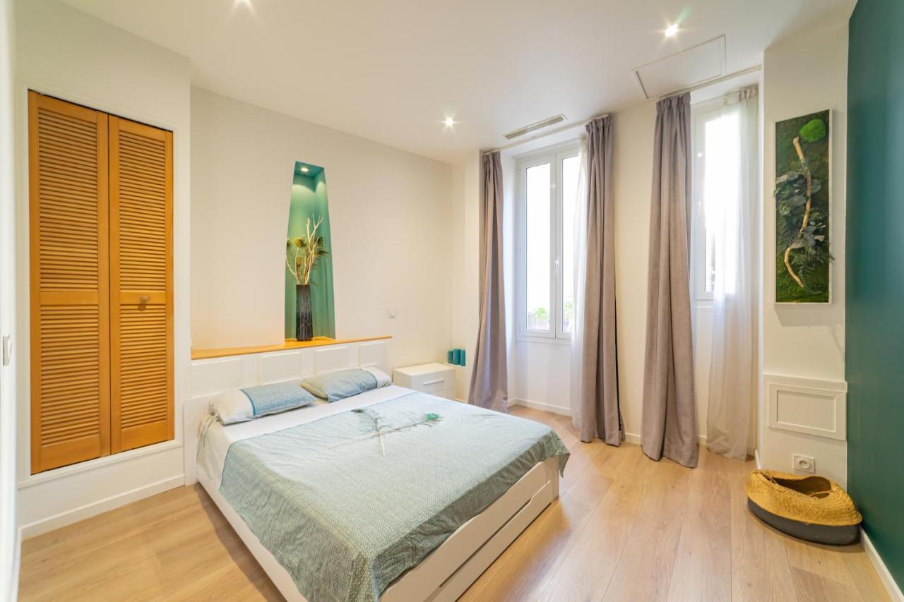 Nice: Hyper Centre !Super Appartement Cosy Dış mekan fotoğraf