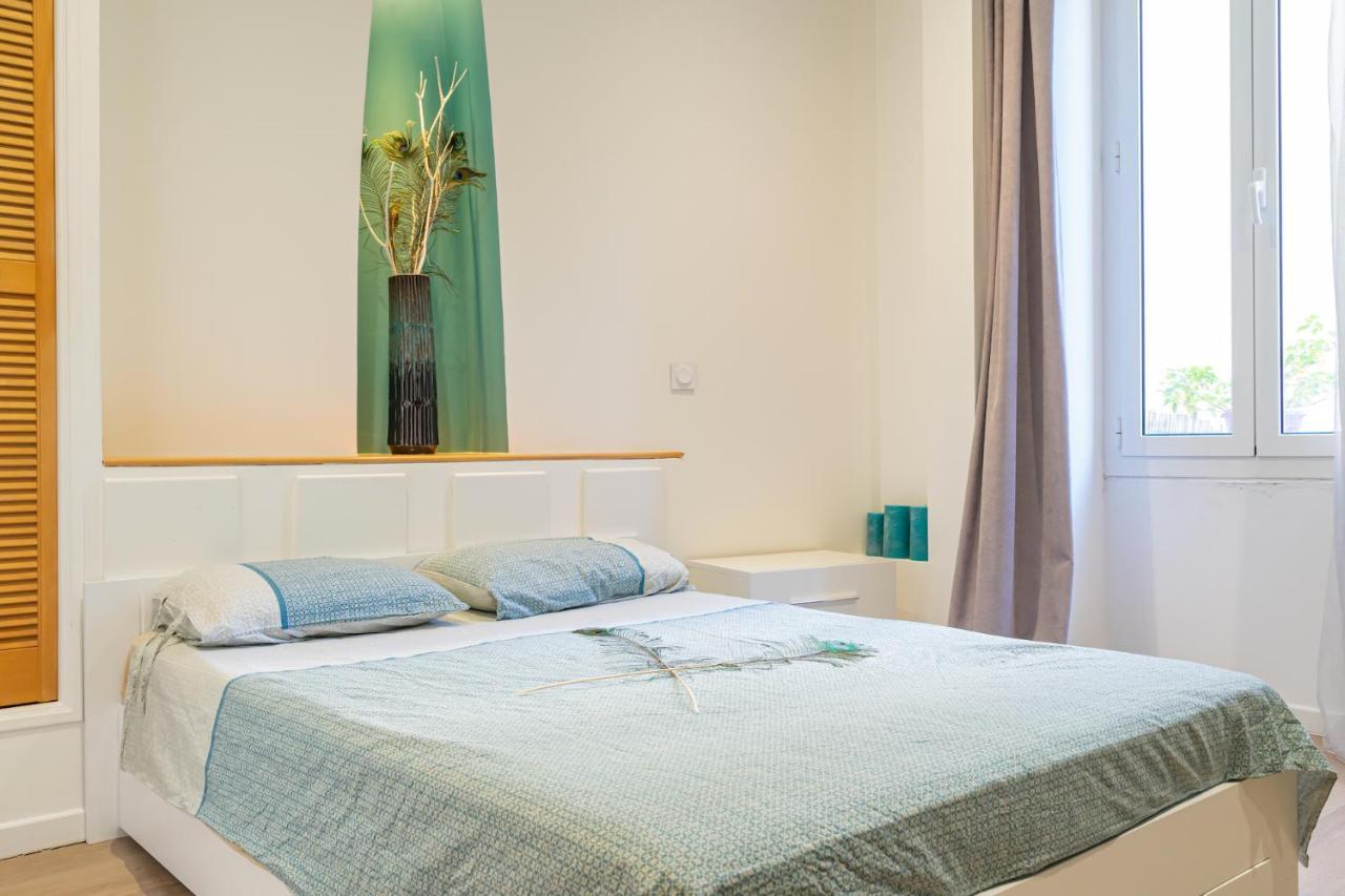 Nice: Hyper Centre !Super Appartement Cosy Dış mekan fotoğraf