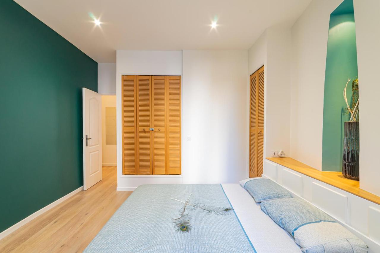 Nice: Hyper Centre !Super Appartement Cosy Dış mekan fotoğraf